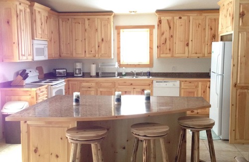 Dubois House | Getaway From it All on Top of the World (larry)