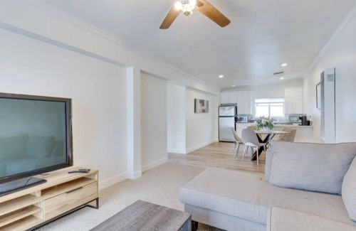 Midway Condo | Getaway Guesthouse in Escondido