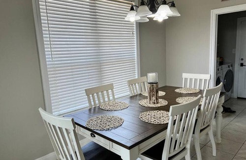 Round Rock House | Getaway home near Kalahari & Dell Diamond