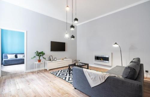 Inner City Budapest Apartment | Getaway Oasis Apartment