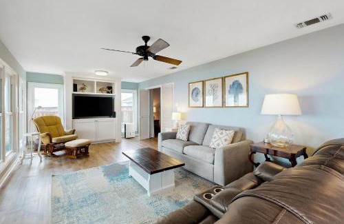 Rockport House | Getaway on the Bay