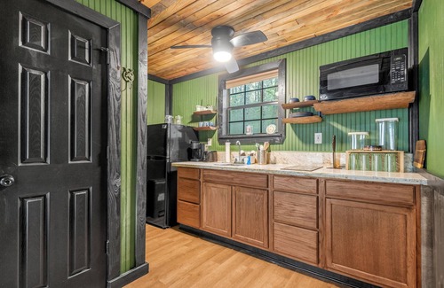 Mineola Apartment | Getaway to the Pines of East Texas - Eagle 1
