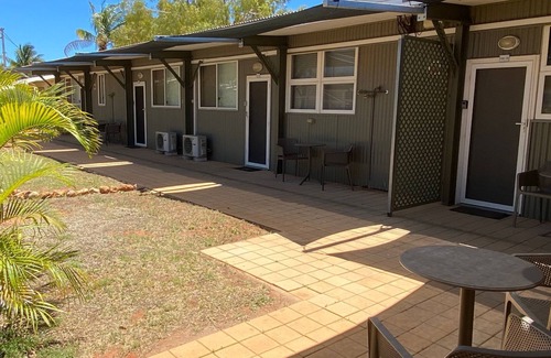 Exmouth Apartment | Getaway Villas Unit 38-2 - comfort on a budget