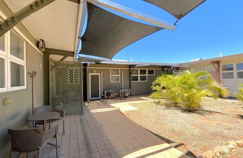 Exmouth Apartment | Getaway Villas Unit 38-2 - comfort on a budget