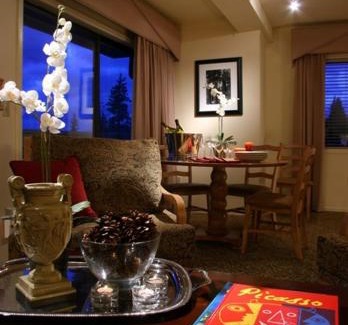 Lower Kingsbury Apartment | GetAways at the Lodge at Kingsbury Crossing