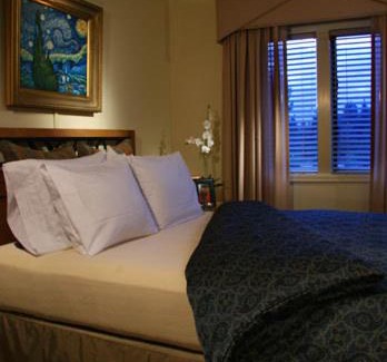 Lower Kingsbury Apartment | GetAways at the Lodge at Kingsbury Crossing