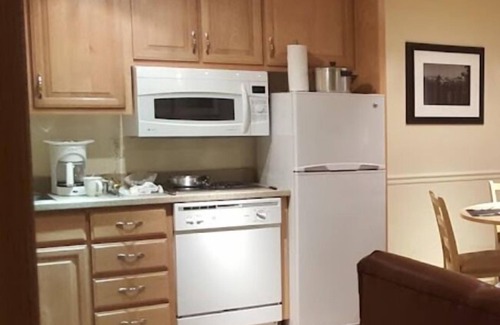 Lower Kingsbury Condo | GetAways at the Lodge at Kingsbury Crossing