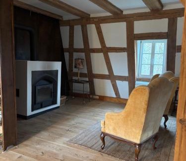 Dennenlohe Apartment | Getreidespeicher