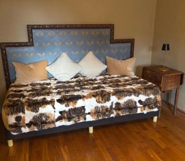 Dennenlohe Apartment | Getreidespeicher