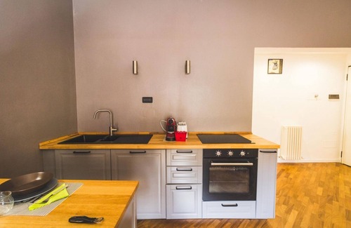 Historic Center Apartment | GetTheKey San Felice Suite 2
