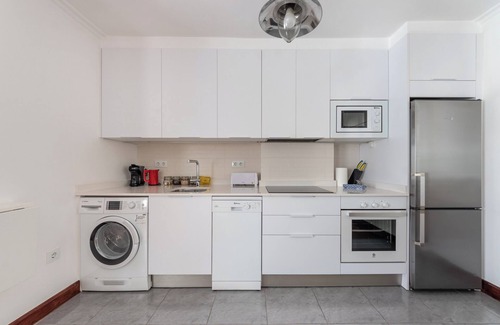Algorta Apartment | Getxo Beach Penthouse, just 15 minutes from Bilbao