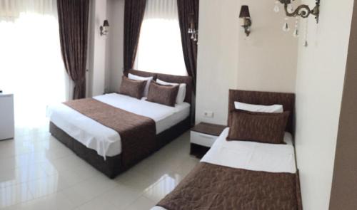 Ezine Hotel | Geyi̇kli̇ Sunshi̇ne Hotel