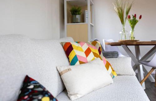 Epe Ski Chalet | Gezellig modern chalet midden op de Veluwe