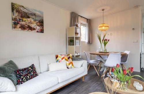 Epe Ski Chalet | Gezellig modern chalet midden op de Veluwe