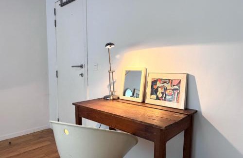 Haren House | Gezellig nestje in lichtrijk huis met wilde tuin