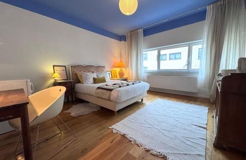 Haren House | Gezellig nestje in lichtrijk huis met wilde tuin