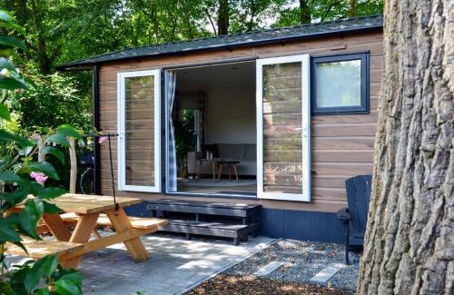 Epe Apartment | Gezellig vakantiechalet in bosrijke omgeving op de Veluwe