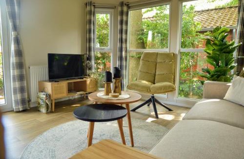 Epe Apartment | Gezellig vakantiechalet in bosrijke omgeving op de Veluwe