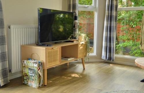 Epe Apartment | Gezellig vakantiechalet in bosrijke omgeving op de Veluwe