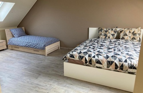 Roesbrugge-Haringe House | Gezellige vernieuwde rijwoning voor 10 personen