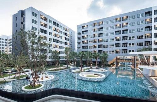 Bang Chak Apartment | Gfeel X Elio Sukhumvit64