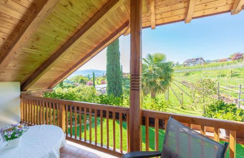 St. Pauls Apartment | Gfillhof Ferienwohnung 2