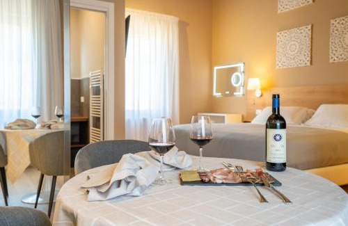 Gualdo Tadino Hotel | GG8 Hotel & Suite SPA
