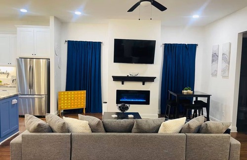 Shreveport House | GGI Retreat Modern 2024 built Texas Style 4br/2.5b