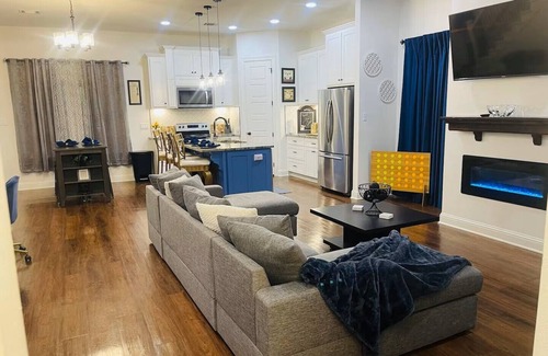 Shreveport House | GGI Retreat Modern 2024 built Texas Style 4br/2.5b