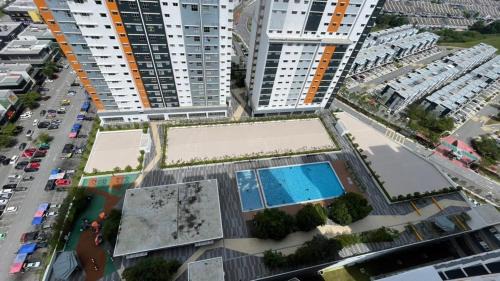 Kota Warisan Apartment | GGPO Homestay KLIA