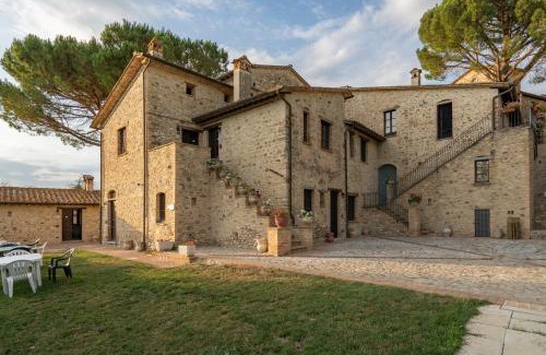 Montone House | GH Borgo Pulciano Agriturismo