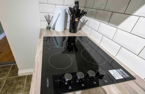 Reading Apartment | GH Elgar - Stylish 3-Bedroom Maisonette in Reading