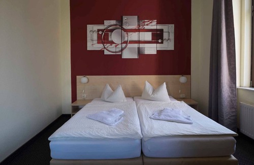 Goerlitz Cottage | GH Lisakowski Dreibettzimmer - Gästehaus Lisakowski