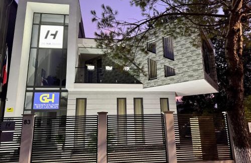 Zugdidi Hotel | GH Prague Butik Hotel