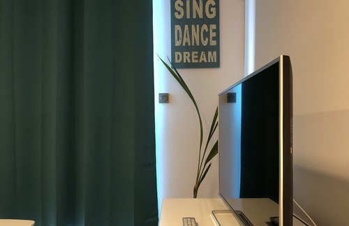 San Andres Apartment | GH14 STUDIOHome!