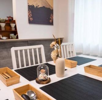Kameido Apartment | GH8197 Newly Designed Home with All Modern Conveniences