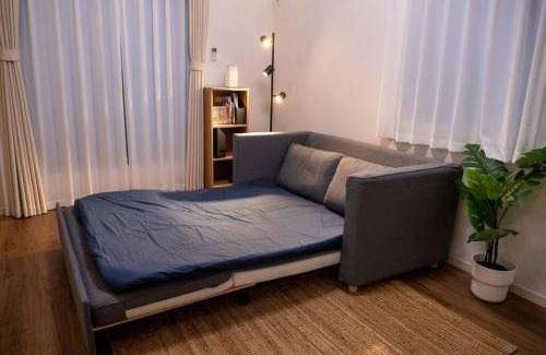 Kameido Apartment | GH8197 Newly Designed Home with All Modern Conveniences