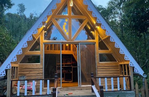 North Point Villa | Ghalay’s country side farm stay