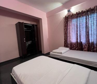 Hennur Apartment | Ghar No 101 Fully Furnished 2BHK Apartment