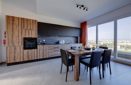 Ghaxaq Apartment | Ghaxaq 2BR Vista Retreat