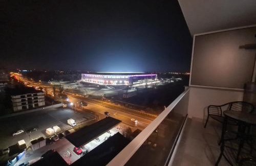 Drumul Taberei Apartment | Ghencea Residence 158 Floor 10