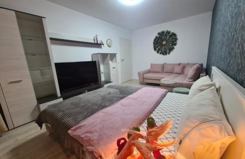 Drumul Taberei Apartment | Ghencea Residence 158 Floor 10