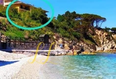 Portoferraio Apartment | Ghiaie sea view
