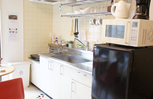 Ikebukuro Apartment | Ghibli's Private Apartment Tokyo