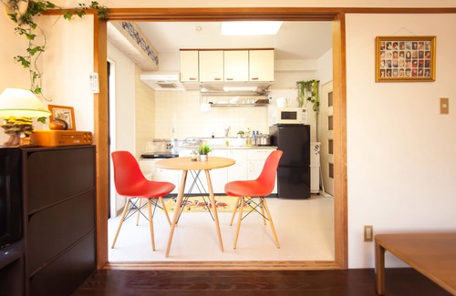 Ikebukuro Apartment | Ghibli's Private Apartment Tokyo