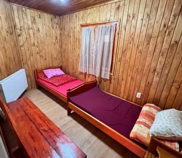 Faget House | Ghimes Panorama