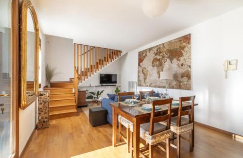Treviso Apartment | Ghirada Duplex by Welc(H)ome