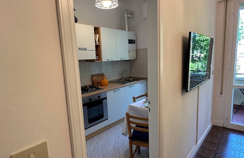 Rimini Apartment | Ghita House - Three Bedroom Apartment, Sleeps 6