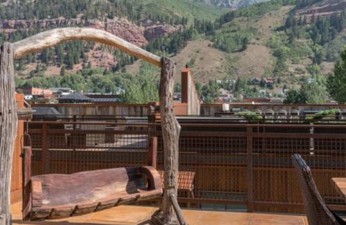 Telluride House | Ghostriders 11 by AvantStay Top Floor Condo w Large Patio Mountain Views