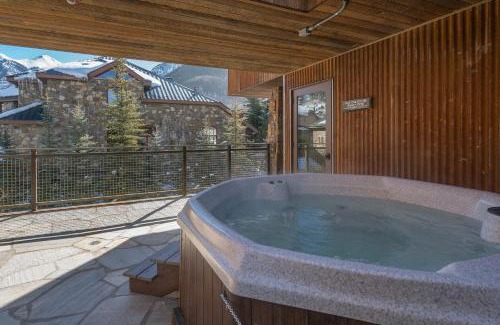 Telluride House | Ghostriders 5 by AvantStay 2 Bedroom Condo Near Main Street Hiking Skiing STR permit 3571